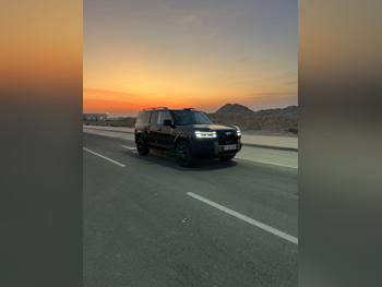 BYD  Leopard 7  Ultra  2025  Automatic  0 Km  4 Cylinder  Four Wheel Drive (4WD)  SUV  Black