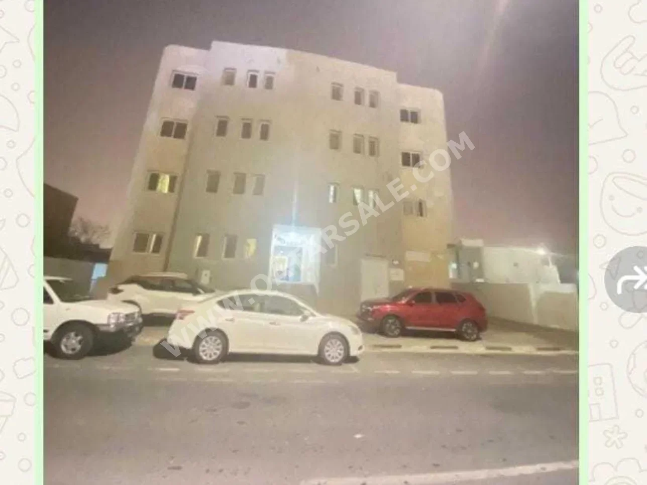 Buildings, Towers & Compounds - Commercial  - Umm Salal  - Umm Salal Ali  For Sale