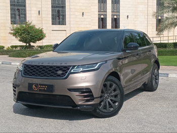 Land Rover  Range Rover  Velar SE R- Dynamic  2020  Automatic  38,000 Km  4 Cylinder  All Wheel Drive (AWD)  SUV  Brown