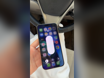 هواتف نقالة ابل - ايفون 15 - برو ماكس - تيتانيوم أبيض - 256 جيجابايت