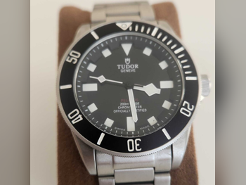 Watches - Tudor  - Analogue Watches  - Black  - Men Watches