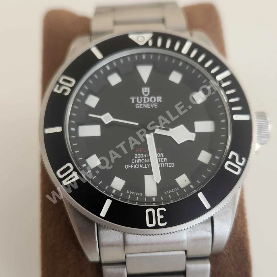 Watches - Tudor - Analogue Watches - Black - Men Watches