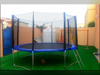 الترامبولين