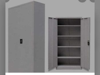 Wardrobes & Dressers - Doha Furniture - Wardrobes - Gray