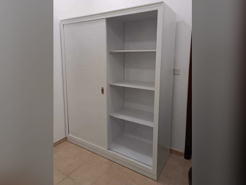 Wardrobes & Dressers - Doha Furniture - Wardrobes - White