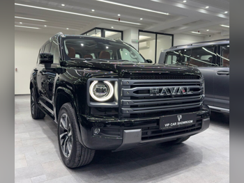 HAVAL H9 Super-Dignity 2026 Automatic 11,000 Km 4 Cylinder Four Wheel Drive (4WD) SUV Black With Warranty