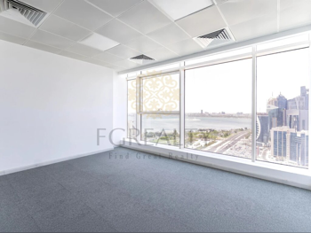 مكاتب تجارية - غير مفروشة - الدوحة - الخليج الغربي