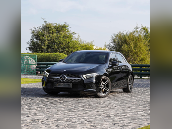 Mercedes-Benz  A-Class  250 AMG  2019  Automatic  104,000 Km  4 Cylinder  All Wheel Drive (AWD)  Hatchback  Black