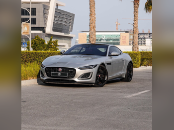 Jaguar  F-Type  S  2020  Automatic  15,000 Km  6 Cylinder  Rear Wheel Drive (RWD)  Coupe / Sport  Black  With Warranty