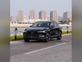 Volvo EX 30 2025 Automatic 5,000 Km 4 Cylinder All Wheel Drive (AWD) SUV Black With Warranty