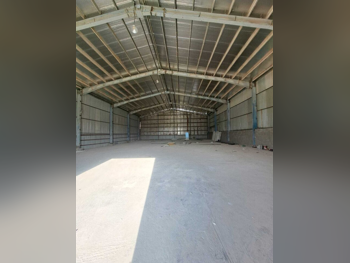 Warehouses & Stores - Al Wakrah - Barkit Al Awamer -Area Size: 700 Square Meter