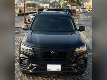 MG RX8 30 T 2022 Automatic 58,000 Km 4 Cylinder Four Wheel Drive (4WD) SUV Black With Warranty