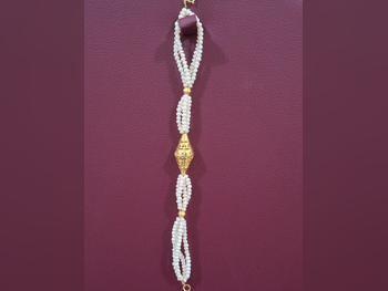 Gold Bracelet  Bahrain  Woman  By Item ( Designers )  3.8 Gram  Nature  Yellow Gold  21k