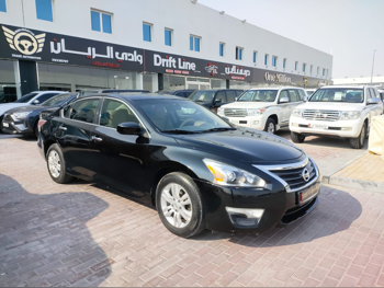 Nissan Altima 2016 Automatic 307,000 Km 4 Cylinder Front Wheel Drive (FWD) Sedan Black