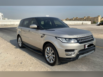 Land Rover  Range Rover  Sport HSE  2015  Automatic  160,000 Km  6 Cylinder  Four Wheel Drive (4WD)  SUV  Silver