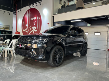 لاند روفر  رنج روفر  سبورت اتش اس اي  2019  اوتوماتيك  102,000 كم  6 سلندر  دفع رباعي  اس يو في  أسود