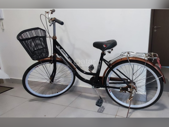 City Bicycle  - Black