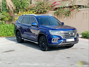 MG RX8 30 T 2021 Automatic 130,000 Km 4 Cylinder Four Wheel Drive (4WD) SUV Blue