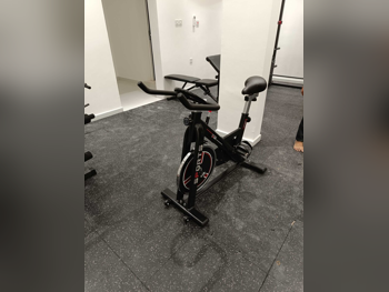 Fitness Machines - Exercise Bikes