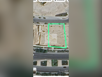 Lands For Sale in Lusail -Area Size 921 Square Meter