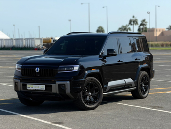 BYD  Denza B8  SUV 4x4  Black  2026