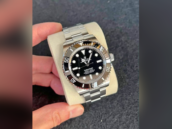 Watches - Rolex - Analogue Watches - Black - Men Watches