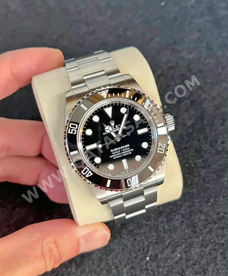 Watches - Rolex - Analogue Watches - Black - Men Watches