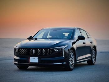 بيستون بي70 2024 اوتوماتيك 0 كم 4 سلندر دفع خلفي سيدان أسود تحت الضمان