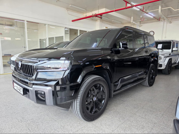 بي واي دي دينزا بي 8 2026 اوتوماتيك 2,700 كم 4 سلندر دفع رباعي اس يو في أسود تحت الضمان