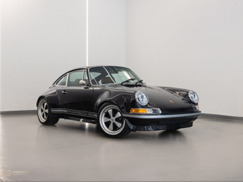 بورش 911 باك ديت 1989 عادي 7,150 كم 6 سلندر دفع خلفي كلاسك أسود