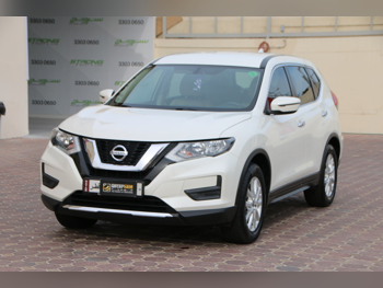 Nissan  X-Trail  2020  Automatic  71,000 Km  4 Cylinder  Front Wheel Drive (FWD)  SUV  White
