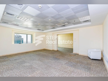 مكاتب تجارية - غير مفروشة - الدوحة - الخليج الغربي