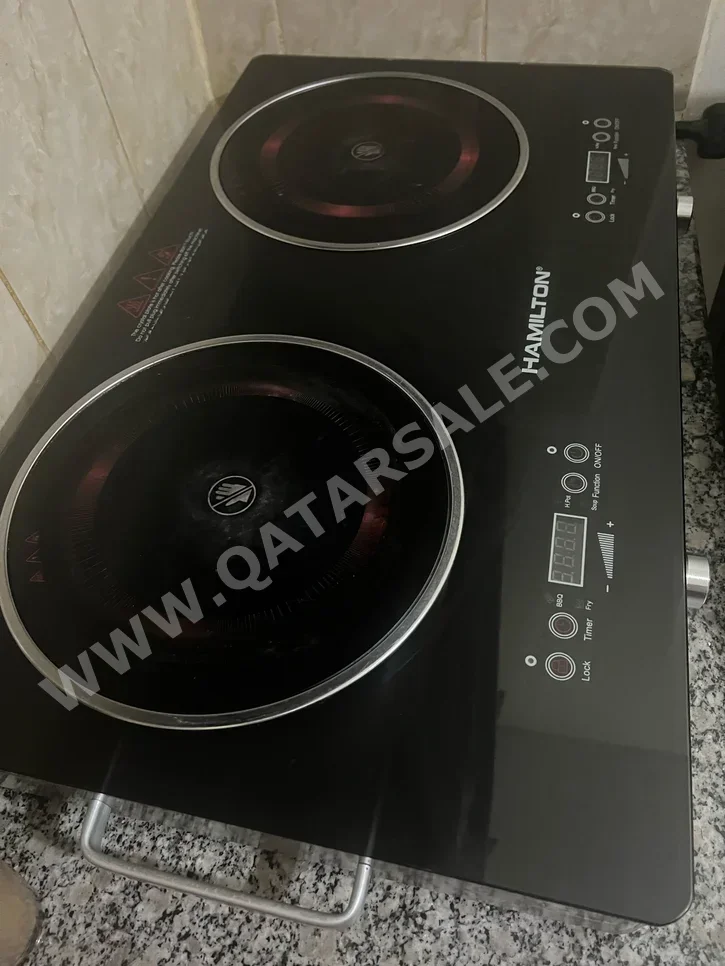 - كهرباء - أسود