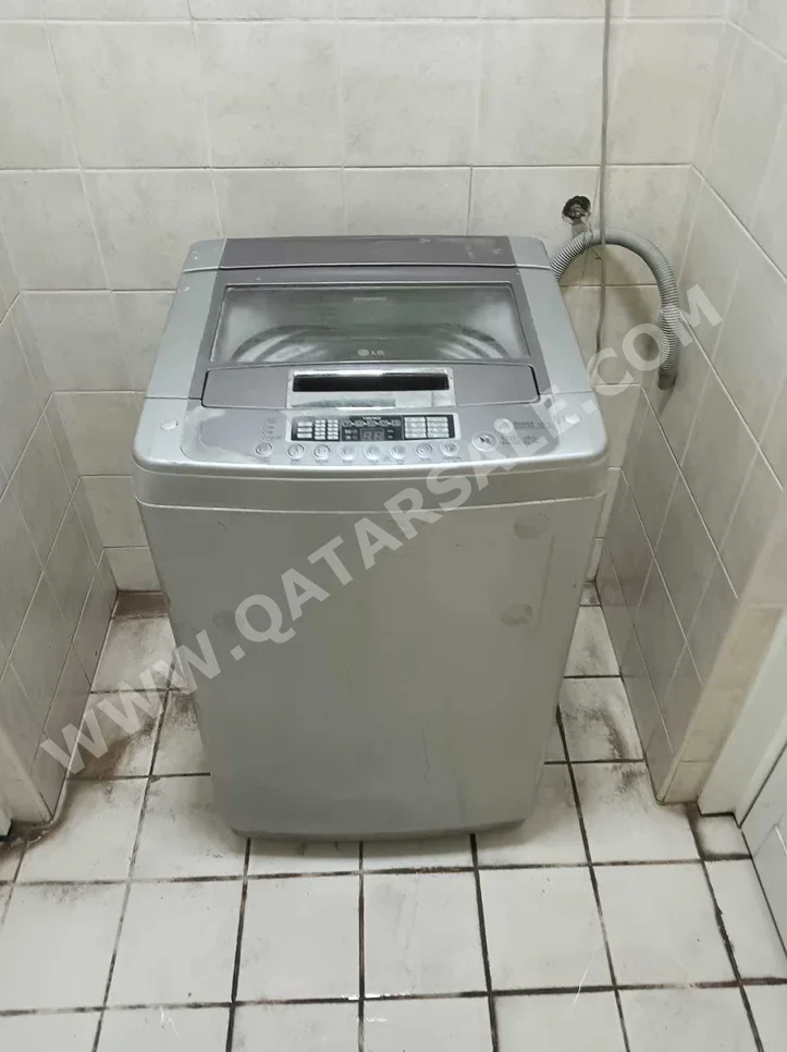 مجموعات الغسالات والمجففات ال جي \ 8 كغ حسب الطلب غسالة تحميل علوي كهرباء