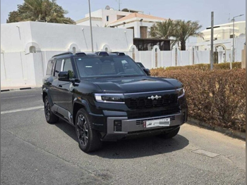 بي واي دي  ليوبارد 8  فلاك شب  2025  اوتوماتيك  0 كم  4 سلندر  دفع رباعي  اس يو في  أسود