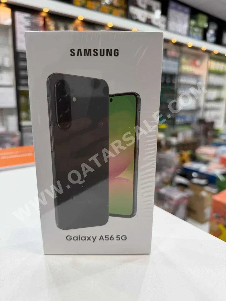 هواتف نقالة سامسونج - جالاكسي ايه - 55