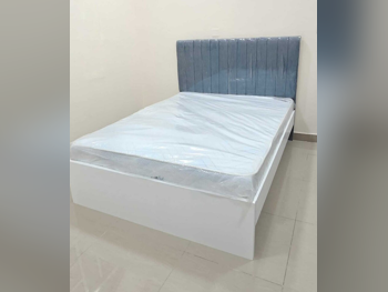 الأسّرة - لايف ستايل - كوين - أخضر - متضمنة المرتبة