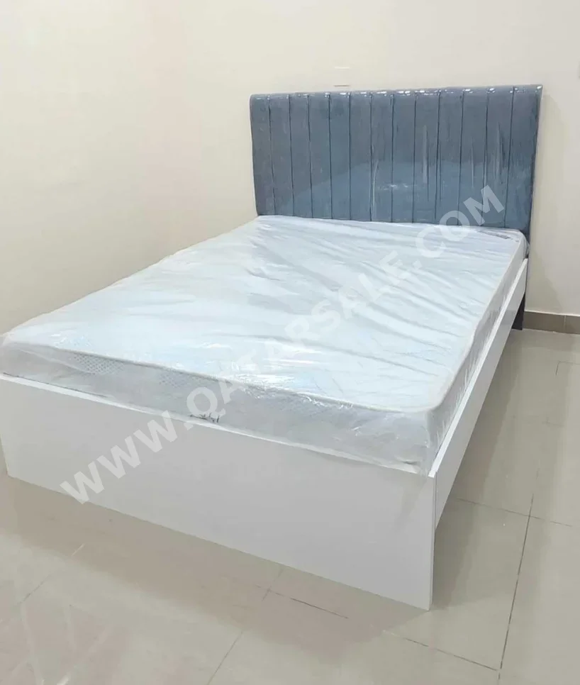 الأسّرة - لايف ستايل - كوين - أخضر - متضمنة المرتبة