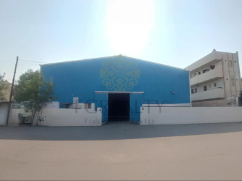 Warehouses & Stores - Al Rayyan - Industrial Area -Area Size: 1472 Square Meter