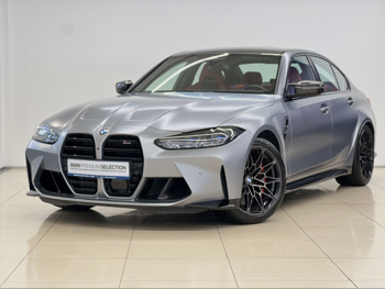 بي ام دبليو  الفئة - ام  3 كومبيتيشن  2024  اوتوماتيك  14,500 كم  6 سلندر  دفع خلفي  سيدان  رمادي  تحت الضمان