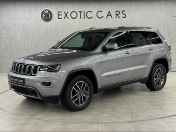 جييب جراند شيروكي ليميتد 2021 اوتوماتيك 29,000 كم 8 سلندر دفع رباعي اس يو في فضي