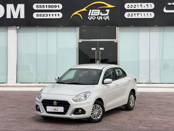 Suzuki  Dzire  2022  Automatic  60,000 Km  4 Cylinder  Front Wheel Drive (FWD)  Sedan  White