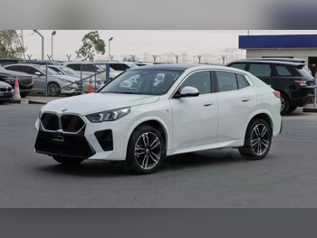 BMW X-Series X2 2026 Automatic 0 Km 4 Cylinder Front Wheel Drive (FWD) SUV White