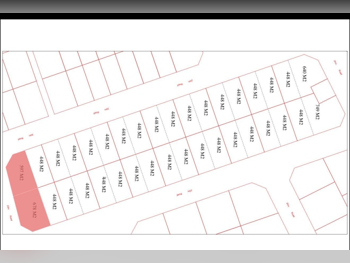 Lands For Sale in Al Wakrah - Al Wukair -Area Size 448 Square Meter