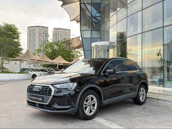 اودي  كيو 3  35 تي اف اس اي  2020  اوتوماتيك  103,000 كم  6 سلندر  دفع رباعي  اس يو في  أسود