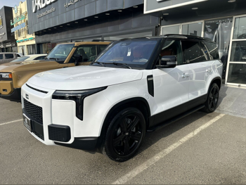 روكس موتور جيشي 01 في اي بي 2025 اوتوماتيك 0 كم 4 سلندر دفع رباعي اس يو في أبيض تحت الضمان