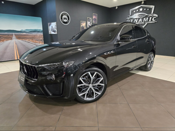 مزاراتي  ليفانت  جي تي اس  2021  اوتوماتيك  56,000 كم  8 سلندر  دفع رباعي  اس يو في  أسود  تحت الضمان