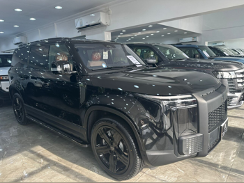 روكس موتور جيشي 01 في اي بي 2025 اوتوماتيك 0 كم 4 سلندر دفع رباعي اس يو في أسود تحت الضمان