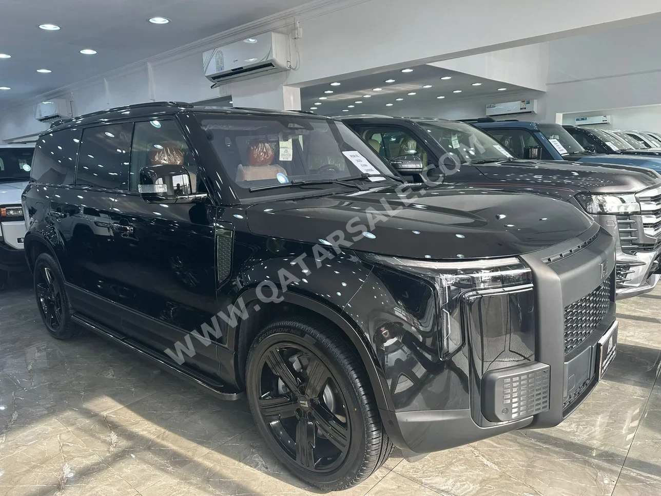 روكس موتور جيشي 01 في اي بي 2025 اوتوماتيك 0 كم 4 سلندر دفع رباعي اس يو في أسود تحت الضمان