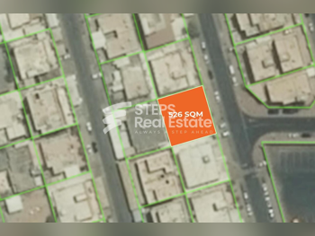 Lands For Sale in Al Wakrah - Al Wakrah -Area Size 526 Square Meter